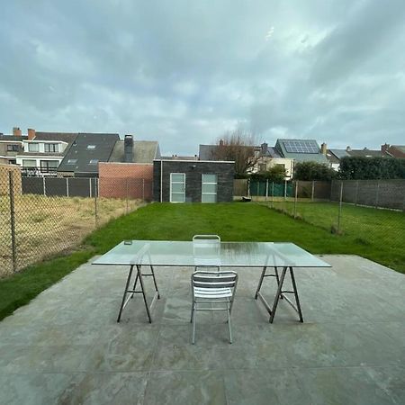 Nieuwbouw Appartement Op 450 Meter Van Het Strand. Bredene Exterior photo